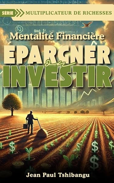 Couverture du livre Mentalité financière