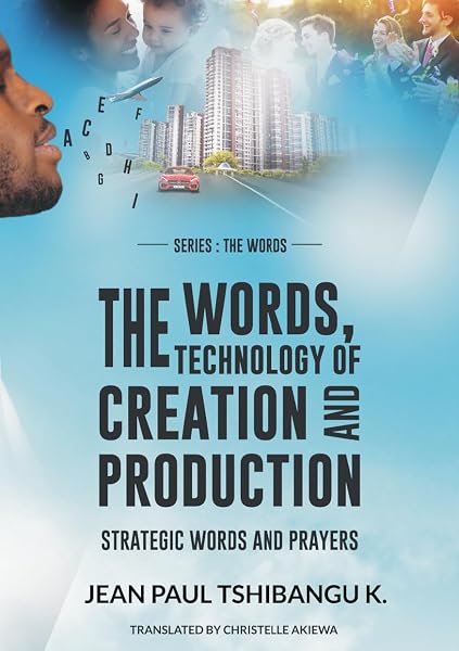 Cover of the book The Words, the Technology of Creation and Production