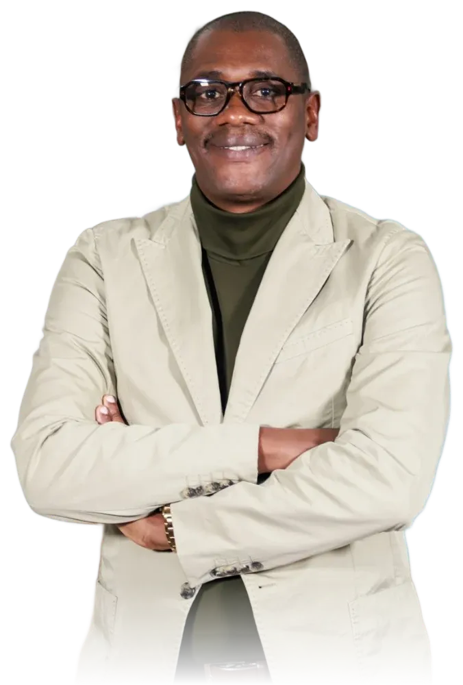Le Pasteur Jean Paul Tshibangu