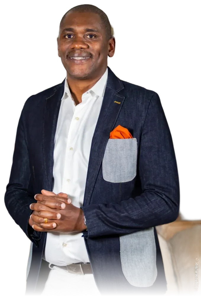 Le Pasteur Jean Paul Tshibangu
